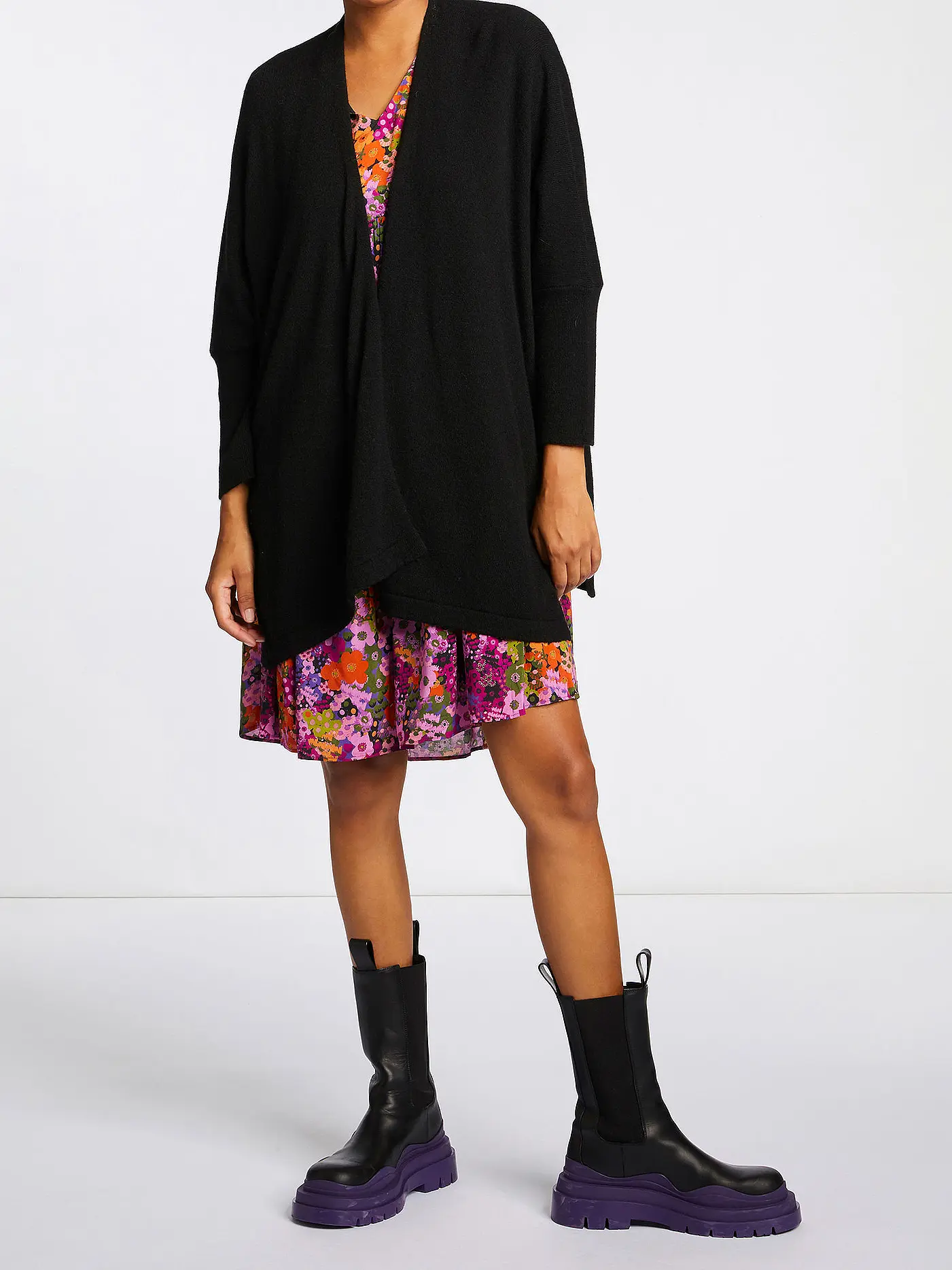 RICH & ROYAL | Strickjacke | 